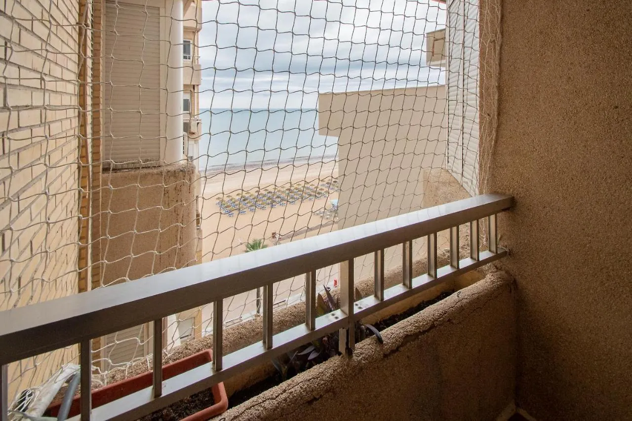 El Horizonte De Cadiz公寓 公寓